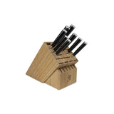 Shun Classic 9 Piece Chef's Choice Block Knife Set DMS0934 NEW
