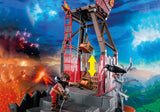 Playmobil Burnham Raiders Lava Mine Kids Play 70390 NEW SAME DAY SHIP