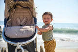 Bumbleride Indie Lightweight Compact Frame All Terrain Stroller Dusk NEW