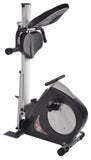 Stamina Deluxe Conversion II Recumbent Bike Rower Cardio Fitness 15-9003B