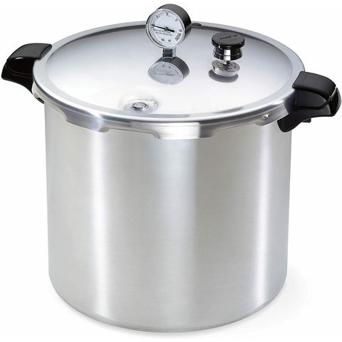 Pressure Canner and Cooker
