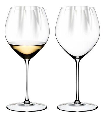 Riedel Performance Chardonnay 2 Piece White Wine Glass Set 6884/97