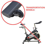 Sunny Chain Drive Premium Cycling Cycle Exercise Bike 40lb Flywheel SF-B1509C