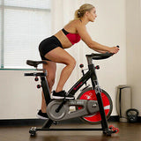 Sunny Chain Drive Indoor Cycling Trainer Exercise Bike SF-B1002C