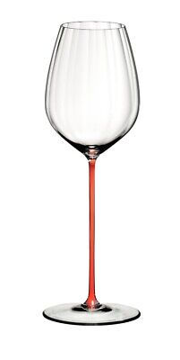 Riedel High Performance Cabernet Wine Glass Long Red Crystal Stem 4994/0R