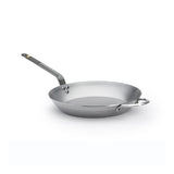 De Buyer 12.5" Mineral B Carbon Steel Cooking Fry Pan 5610.32