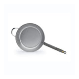De Buyer 12.5" Mineral B Carbon Steel Cooking Fry Pan 5610.32