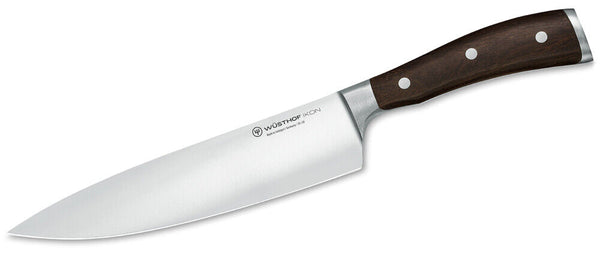 Wusthof Ikon 8" Cook's Knife 1010530120