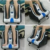 Dr Fuji Cyber-Relax Leg Beautification FJ-010 Foot Massager Adjustable intensity