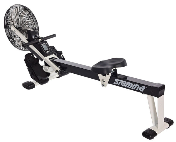 Stamina Air Rower Rowing Machine 35-1413 Cardio Exercise