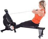 Stamina DT Rowing Machine Cardio Exercise 35-1397