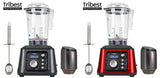 Tribest Dynapro DPS-2250 1865 W Commercial High-Speed Vacuum Blender - 2 COLORS