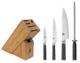 Shun Classic 5 Piece Starter Block Knife Set DMS0530