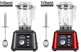 Tribest Dynapro DPS-2200 1865 W Commercial High-Speed Blender NEW - 2 COLORS