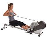 Stamina ATS Air Rower 1399 Cardio Exercise Rowing Machine 35-1399