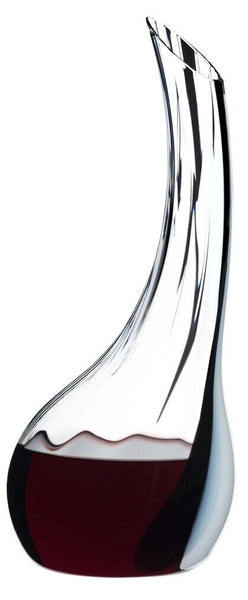 Riedel Cornetto Single Fatto A Mano Hand Made Crystal Wine Decanter 1977/00