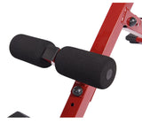 Stamina X Hyper Bench Full-Body Workout Equipment 20-2015 NEW