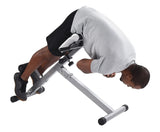 Stamina Hyperextension Bench 2014 Strength Training & Bodyweight Workout