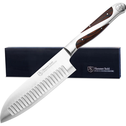 Hammer Stahl 5.5" Santoku Knife HS-6310