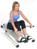 Stamina 1205 Precision Rower Cardio Exercise Rowing Machine 35-1205