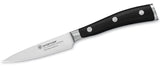 Wusthof Classic Ikon 3 1/2" Paring 8" Bread & 8" Chef's Knife 3PC Set 1120360302