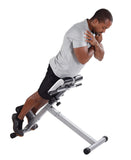 Stamina Hyperextension Bench 2014 Strength Training & Bodyweight Workout
