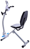 Stamina Seated Exercise Bike Upper Body Cycle Exerciser 15-0301 NEW
