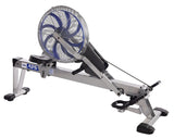 Stamina ATS Air Rower Low-Impact Cardio Exercise Rowing Machine 35-1405