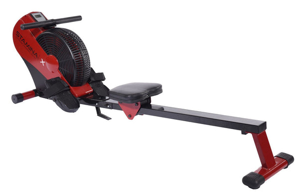 Stamina X Air Rower 1401 Cardio Exercise Rowing Machine  35-1401 NEW