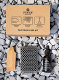 Finex 3-Piece Cast Iron Care Kit CK1-10001