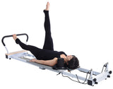 Stamina Aeropilates Precision Reformer 55-5535 Pilates Exercise Cardio Rebounder