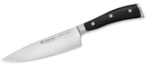 Wusthof Classic Ikon 3 1/2" Paring & 6" Cook’s 2 Piece Prep Knife Set 1120360210