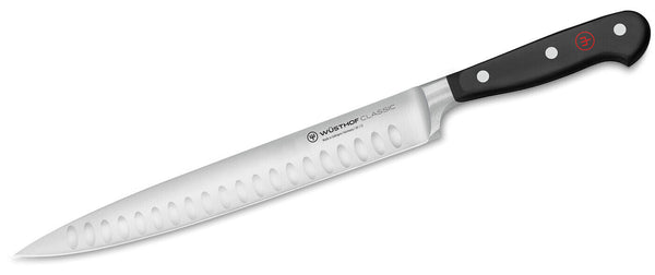 Wusthof Classic 9" Hollow Edge Carving Knife 1040100823