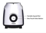 Tribest PBG-5001-A Personal Blender 120V Glass Single Serving Vacuum Blender