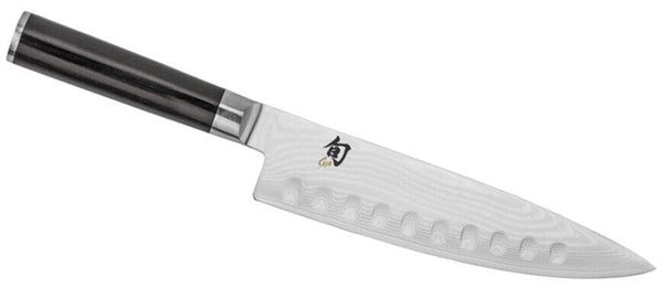Shun Classic 8" Hollow Ground Chef's Knife DM0719