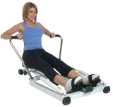 Stamina 1205 Precision Rower Cardio Exercise Rowing Machine 35-1205