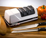Chefs Choice Diamond Hone EdgeSelect 3 Stage Electric Knife Sharpener Model 120