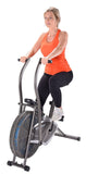 Stamina Air Resistance 876 Stationary Cardio Exercise Bikes