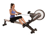Stamina DT Pro Rower Cardio Exercise Rowing Machine 35-1485