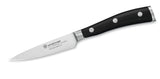 Wusthof Classic Ikon 3 1/2" Paring & 8" Cook’s Knife Two Piece Set 1120360205