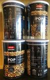 OXO Good Grips 3.3 Qt Food Storage POP Round Container 4 PC Set Medium BPA FREE