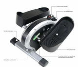 Stamina InMotion E1000 Compact Strider Elliptical Machine Cardio Workout 55-1610