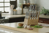 Hammer Stahl Classic Collection 21 Piece Knife Block Set 6300R