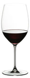 Riedel Veritas Cabernet/Merlot 2 Piece Wine Glass Set 6449/0