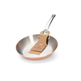 De Buyer 11" Prima Matera Round Copper Fry Pan 6224.28 NEW