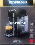 De'Longhi 1350 W Nespresso Vertuo Coffee and Espresso Machine Red ENV135R