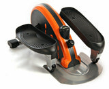 Stamina InMotion Compact Strider Elliptical Machines Cardio Workout Orange