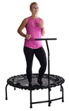 Stamina JumpSport Home 120 Fitness Exercise Trampolines & Fitness Rebounders