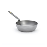 De Buyer 9.5" Mineral B Country Carbon Steel Cooking Fry Pan 5614.24
