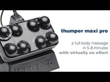 Thumper Maxi Pro Professional Deep Tissue Full-Body Massager